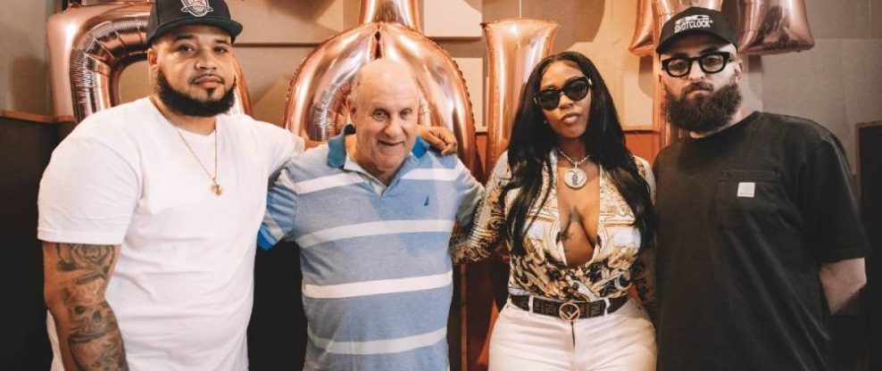 MNRK Music Group Signs Deal With Kash Doll