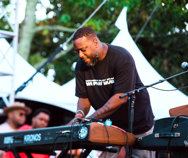 Robert Glasper