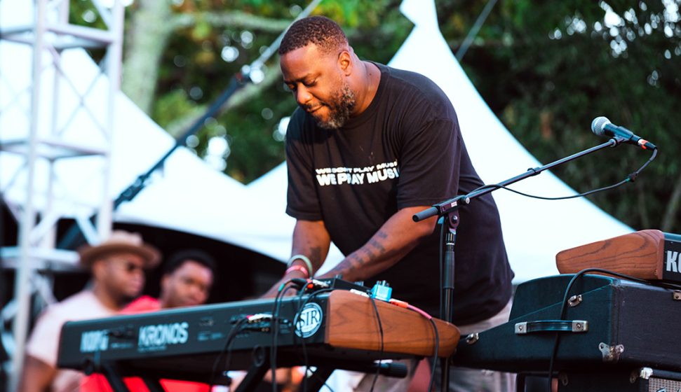 Robert Glasper