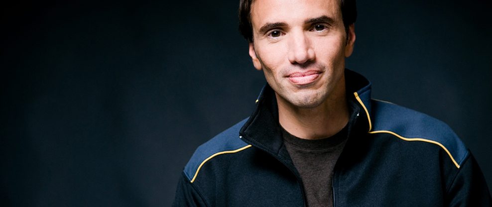 Introducing The Inside Out Podcast With Paul Mecurio