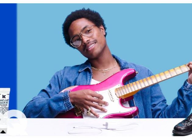 Steve Lacy Announces 'Give You the World' 2022 North American Tour