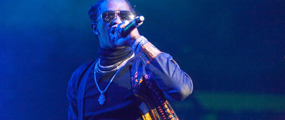 AEG Presents Hits Young Thug With $6M Lawsuit as Rapper Remains in Jail on RICO Case - Could Lose Control of the YSL Brand
