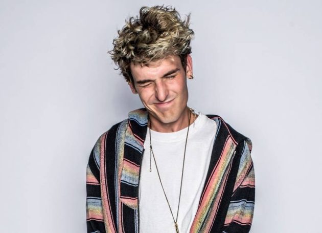 EDM Star GRiZ Offers To Pay Police Citations Given To Fans at Alpine Valley's Triple Rainbow Festival