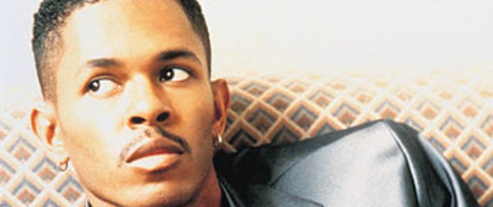 Grammy-Nominated R&B Singer Jesse Powell Dead at 51