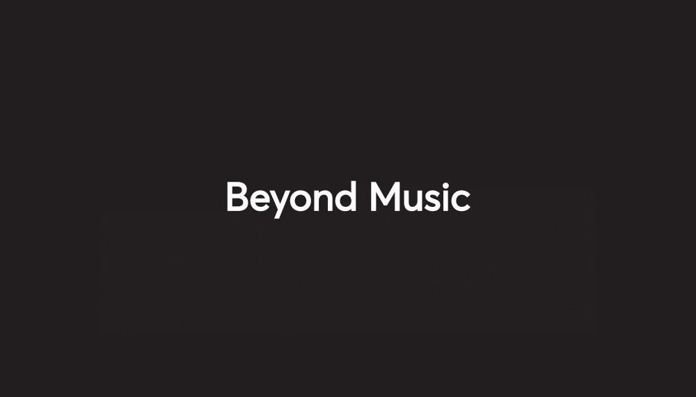Beyond Music Logo