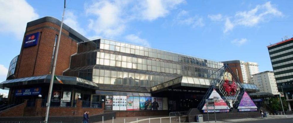 Cardiff Motorpoint Arena Has a New Name