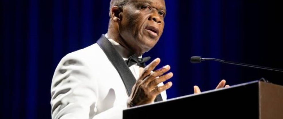 The Grammy-Winning Fisk Jubilee Singers' Music Director - Dr. Paul T. Kwami Dead at 70