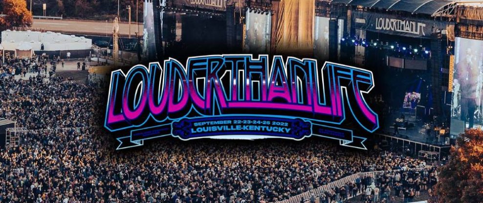 Louder Than Life Festival Announces Stage Lineups, Set Times, Onsite Food Options, And All New Headbangers Hall