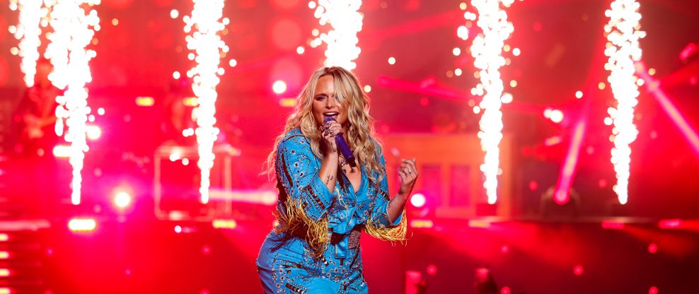 Miranda Lambert Celebrates Sold-Out Opening of Velvet Rodeo Las Vegas Residency