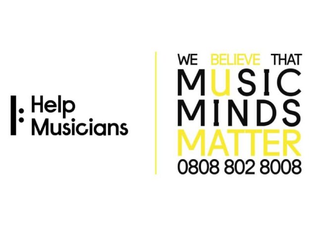 Help Musicians Launch Mental Health Charity - Music Minds Matter
