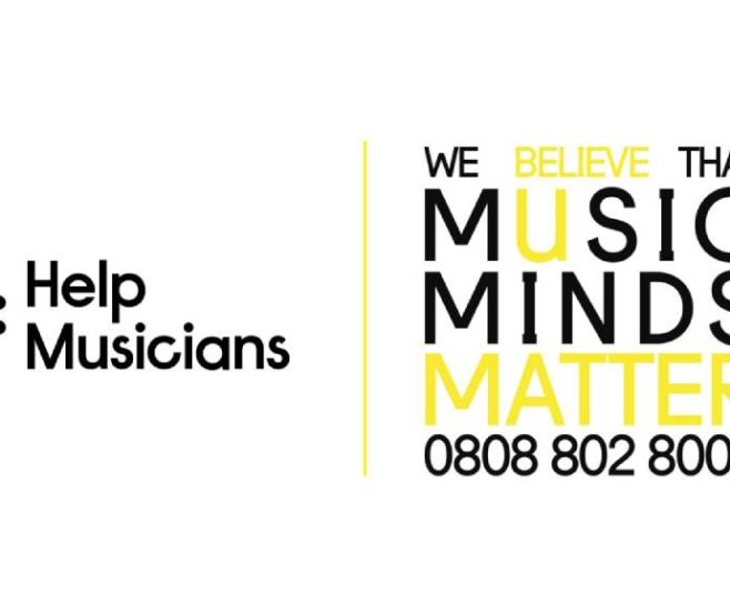 Help Musicians Launch Mental Health Charity - Music Minds Matter