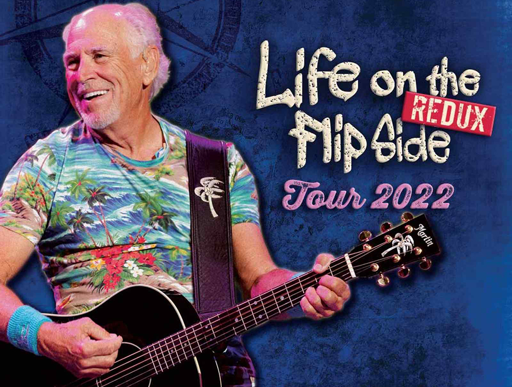 Jimmy Buffett Laid Low By Health Issues, Cancels All Remaining Shows ...