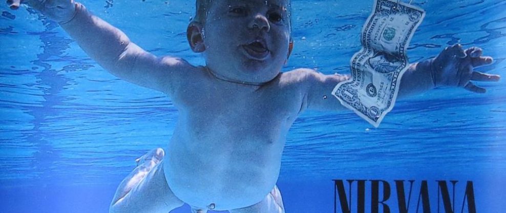 Nirvana Win "Nevermind" Cover Art Pornography Lawsuit