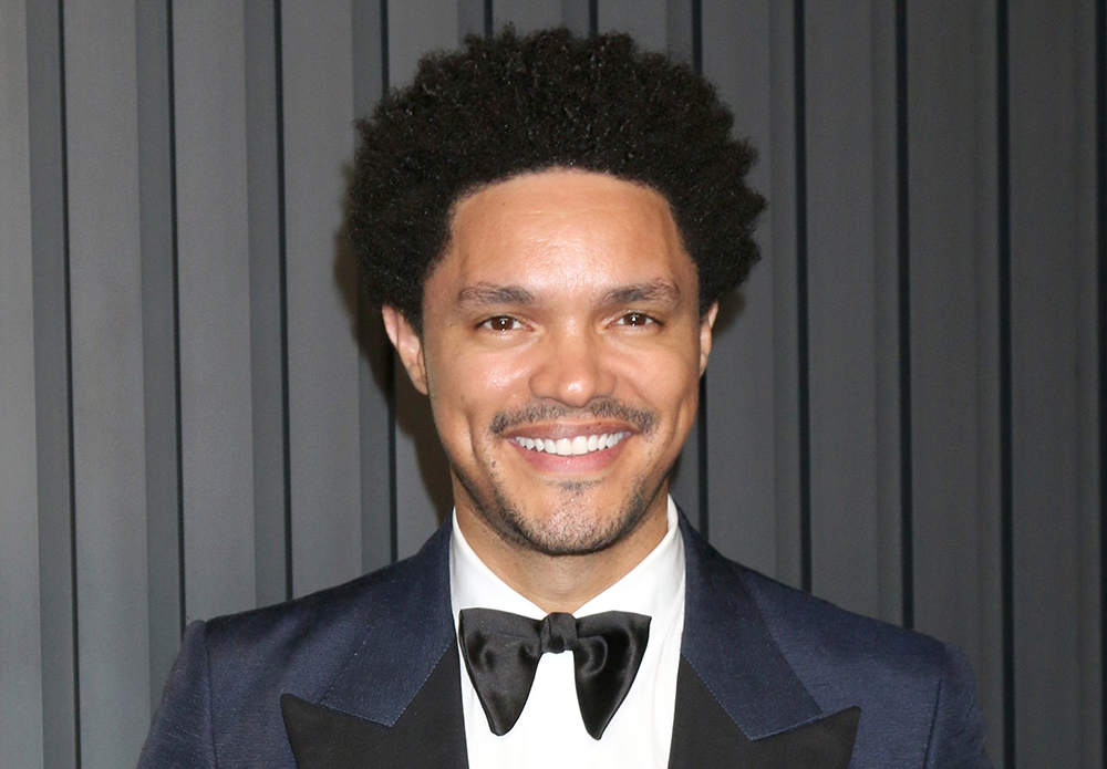 Trevor Noah Returns As Host For The 2024 Grammy Awards - CelebrityAccess