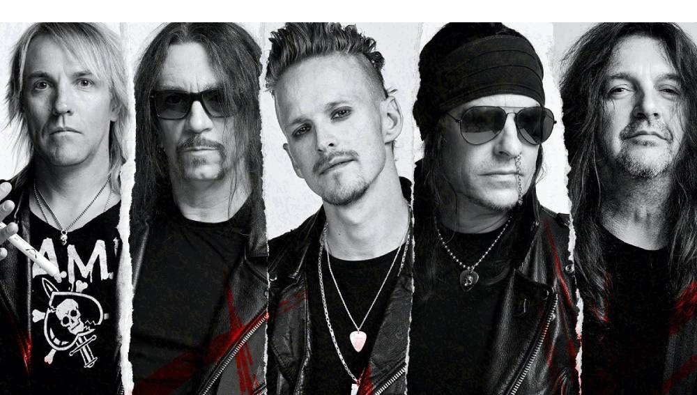 Beloved 80s Band Skid Row Drop "Time Bomb" Video and Single From Forthcoming Album