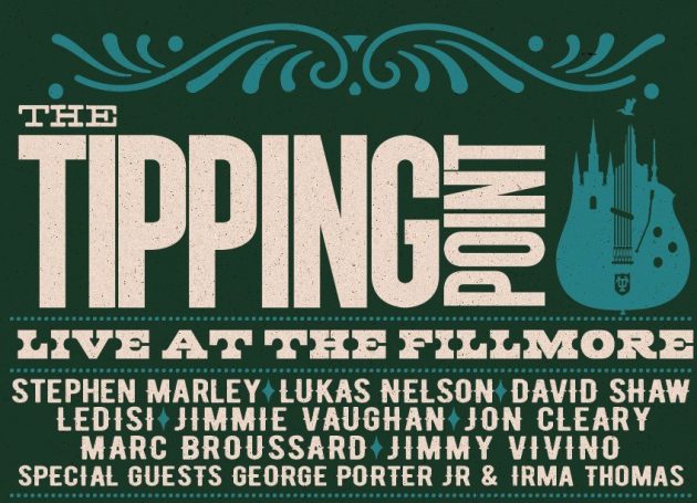 Stephen Marley And Lukas Nelson Join The Lineup For Tipping Point 2022