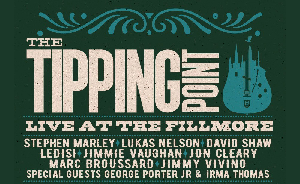 Stephen Marley And Lukas Nelson Join The Lineup For Tipping Point 2022