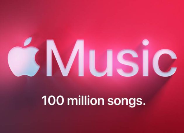 Apple Music Now Hosts 100 Million Songs - 18 Million More Than Spotify