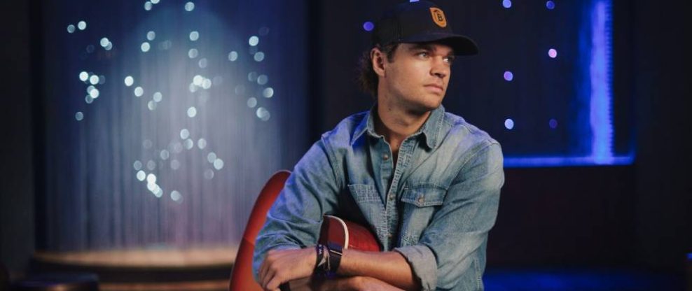 Conner Smith Named Opry NextStage Artist for October