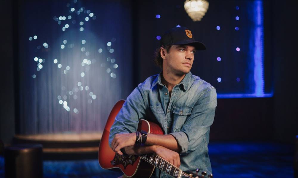 Conner Smith Named Opry NextStage Artist for October