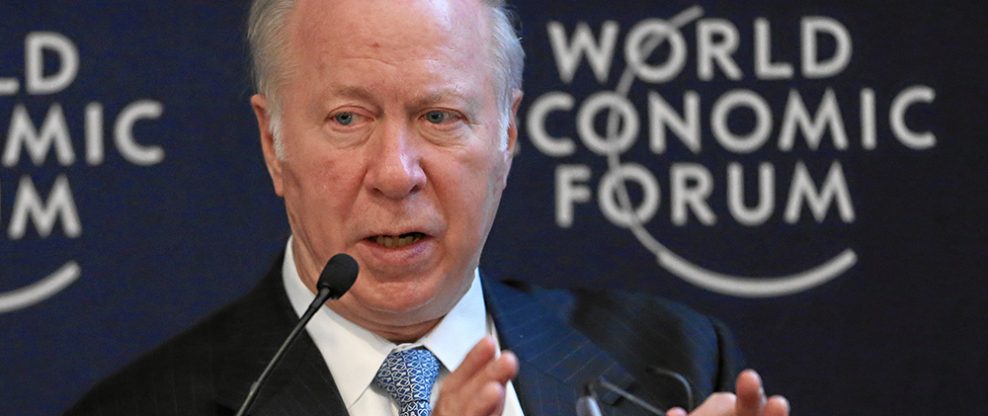 David Gergen