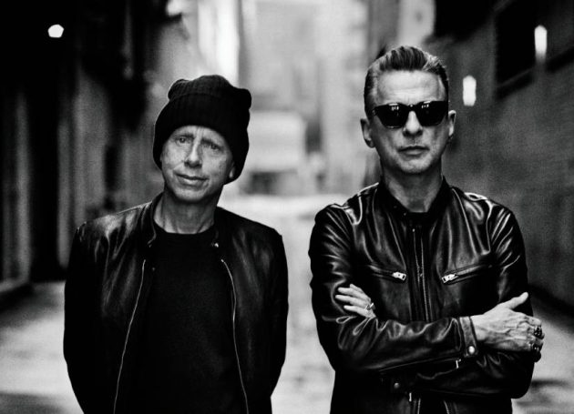 Depeche Mode Announce New Album and 'Memento Mori' World Tour