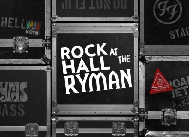 Ryman Auditorium Partners With Rock & Roll Hall of Fame to Open New Exhibition: Rock Hall at the Ryman