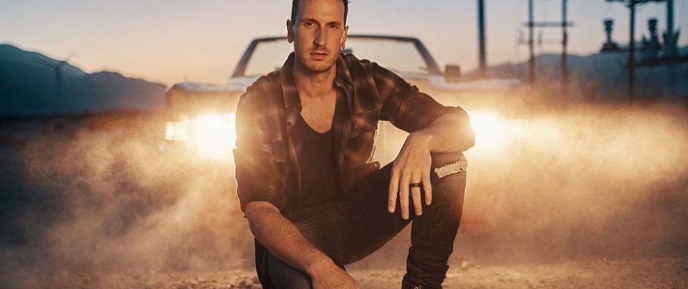 Russell Dickerson Signs Publishing Deal With Concord Music Publishing