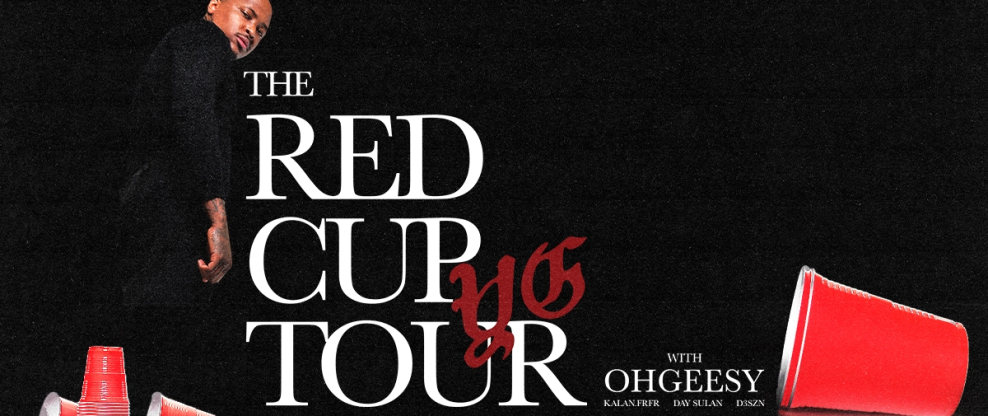 Red Cup Tour