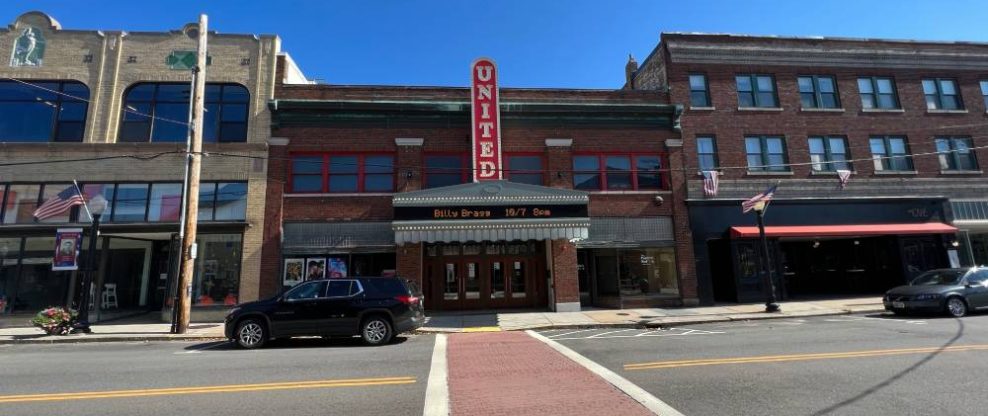 Carly Callahan Named Executive Director of the United Theatre in Westerly