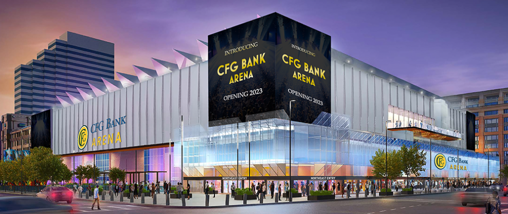 CFG Bank Arena