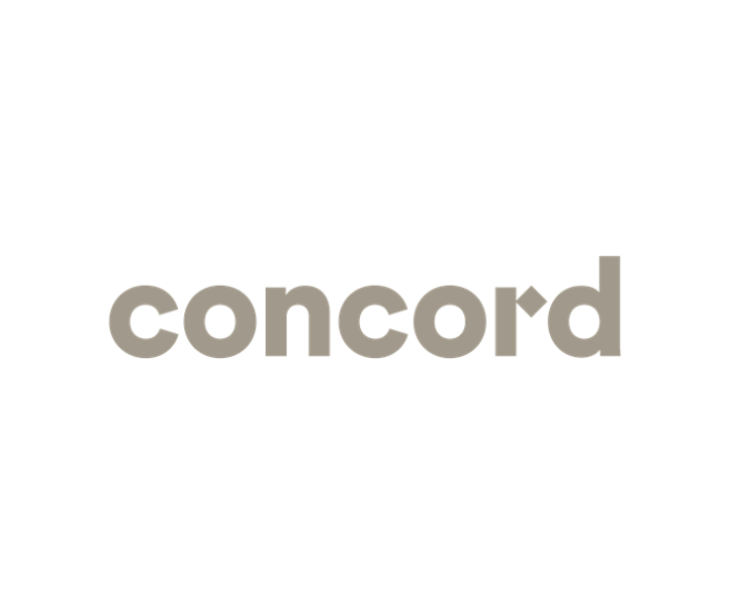 Concord Announces Senior Management Shakeup