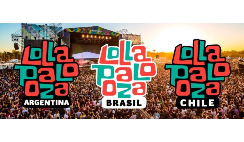 Lollapalooza Reveals Lineups for 2023 Festivals In Argentina