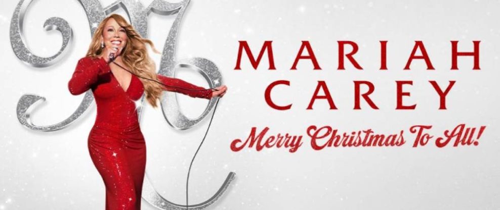 Mariah Carey Announces Two 'Merry Christmas to All!' Shows for Toronto and NYC