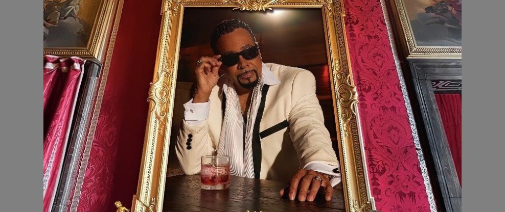 Morris Day Signs With Universal Attractions