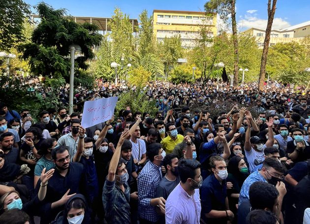 Iranian Protests