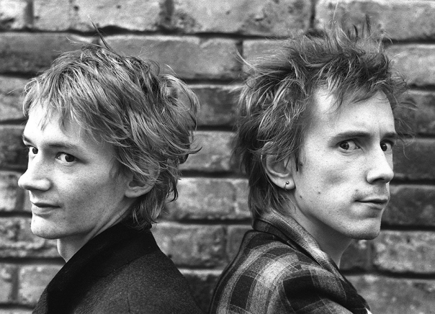 Levine, left and Lydon