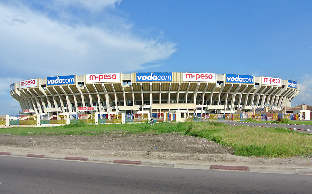 Martyrs' Stadium