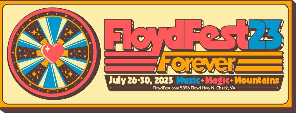 FloydFest Returns for 2023 With The Black Crowes, Sheryl Crow, My Morning Jacket, Goose, and a New Home