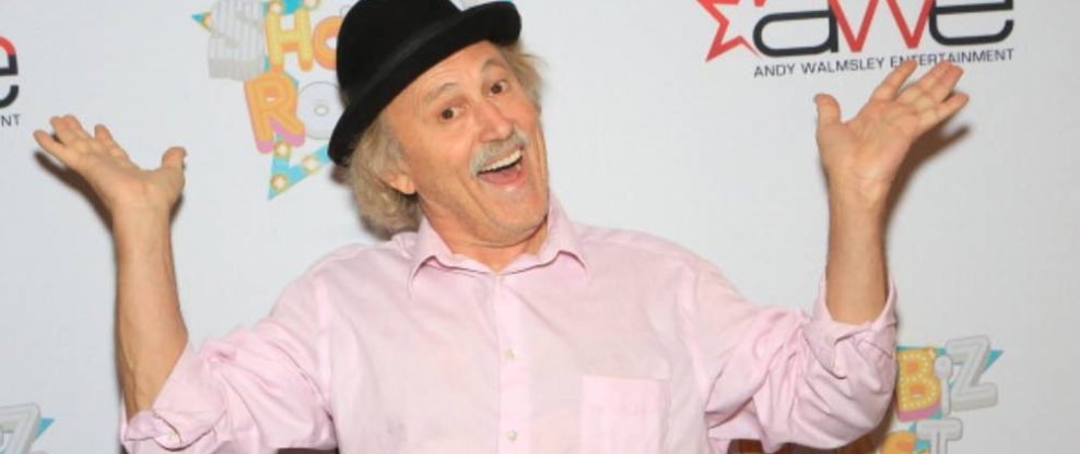 Watermelon-Smashing Comedian Gallagher Dead at 76