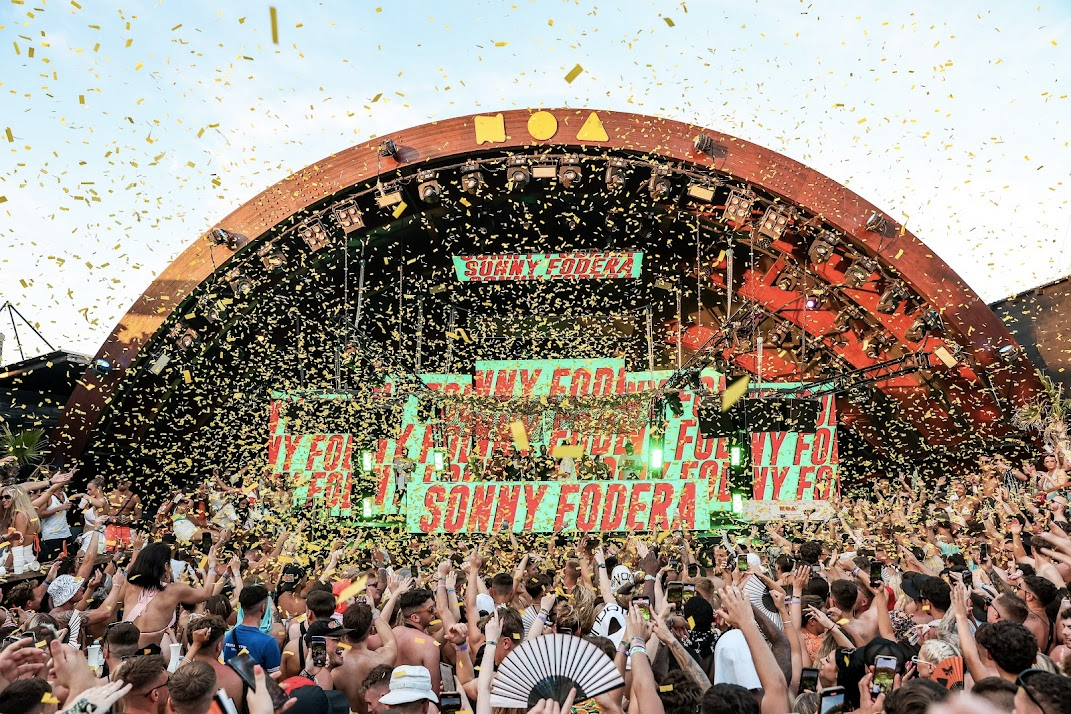 Hideout Festival en Croacia regresa en 2024 - californianxpress