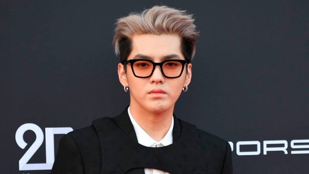 Chinese Canadian Singer Kris Wu Sentenced to 13 Years in Jail For Rape