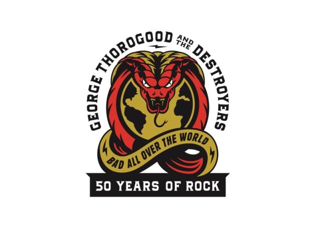 George Thorogood And The Destroyers Announce A 50th Anniversary Tour