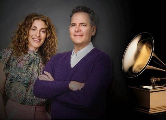 Atlantic's Julie Greenwald and Craig Kallman To Be Honored At Pre-Grammy Gala Hosted by Clive Davis