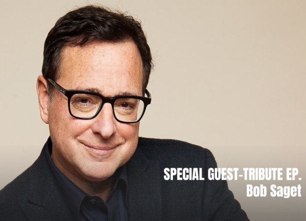 The Inside Out Podcast With Paul Mecurio: Bob Saget - Year End Tribute Episode