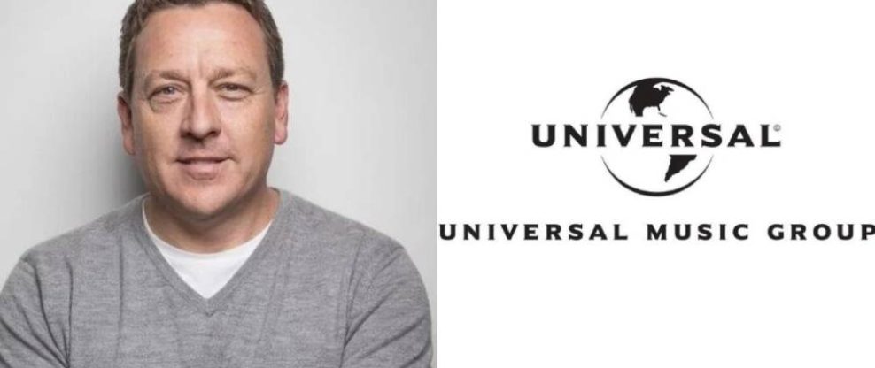 Universal Music Group Australia and New Zealand President, George Ash Announces His Exit - Sean Warner Hired As Replacement
