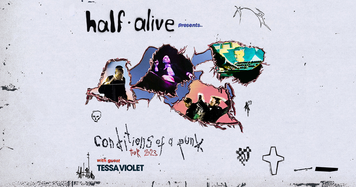 Half-alive