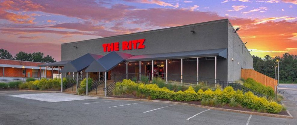 Live Nation Buys Raleigh Concert Venue - The Ritz