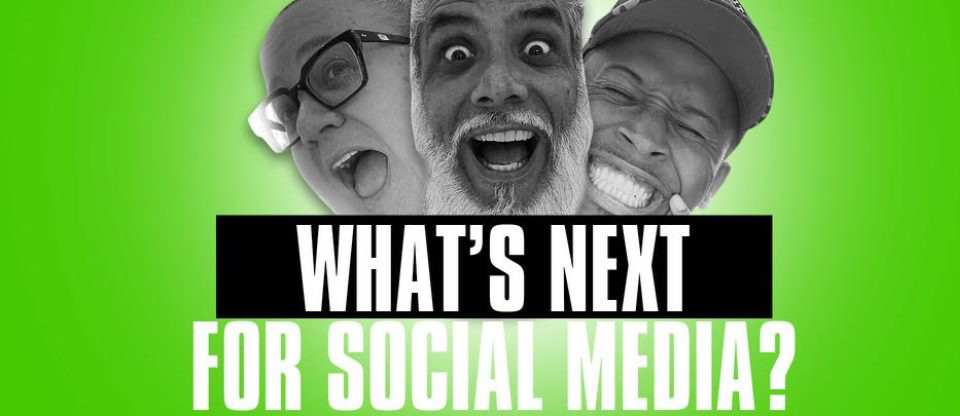 The Cheat Code: What's Next For Social Media?