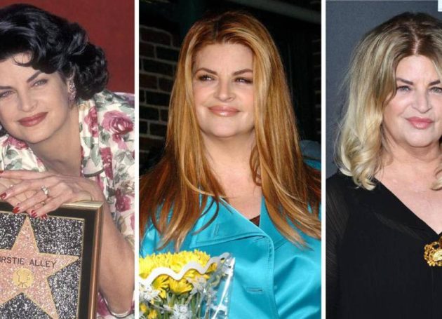 Comedian, Advocate, and Actress Kirstie Alley Dies at Age 71